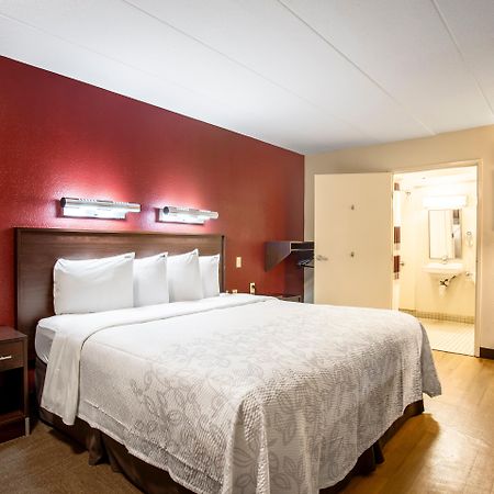 Red Roof Inn Plus+ West Springfield Εξωτερικό φωτογραφία