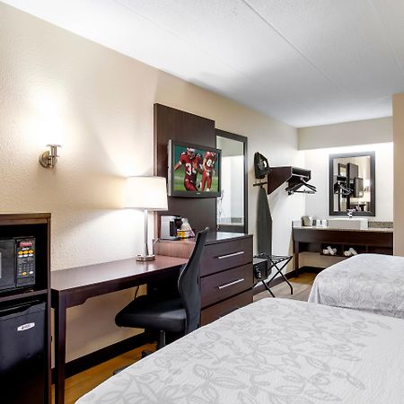 Red Roof Inn Plus+ West Springfield Εξωτερικό φωτογραφία