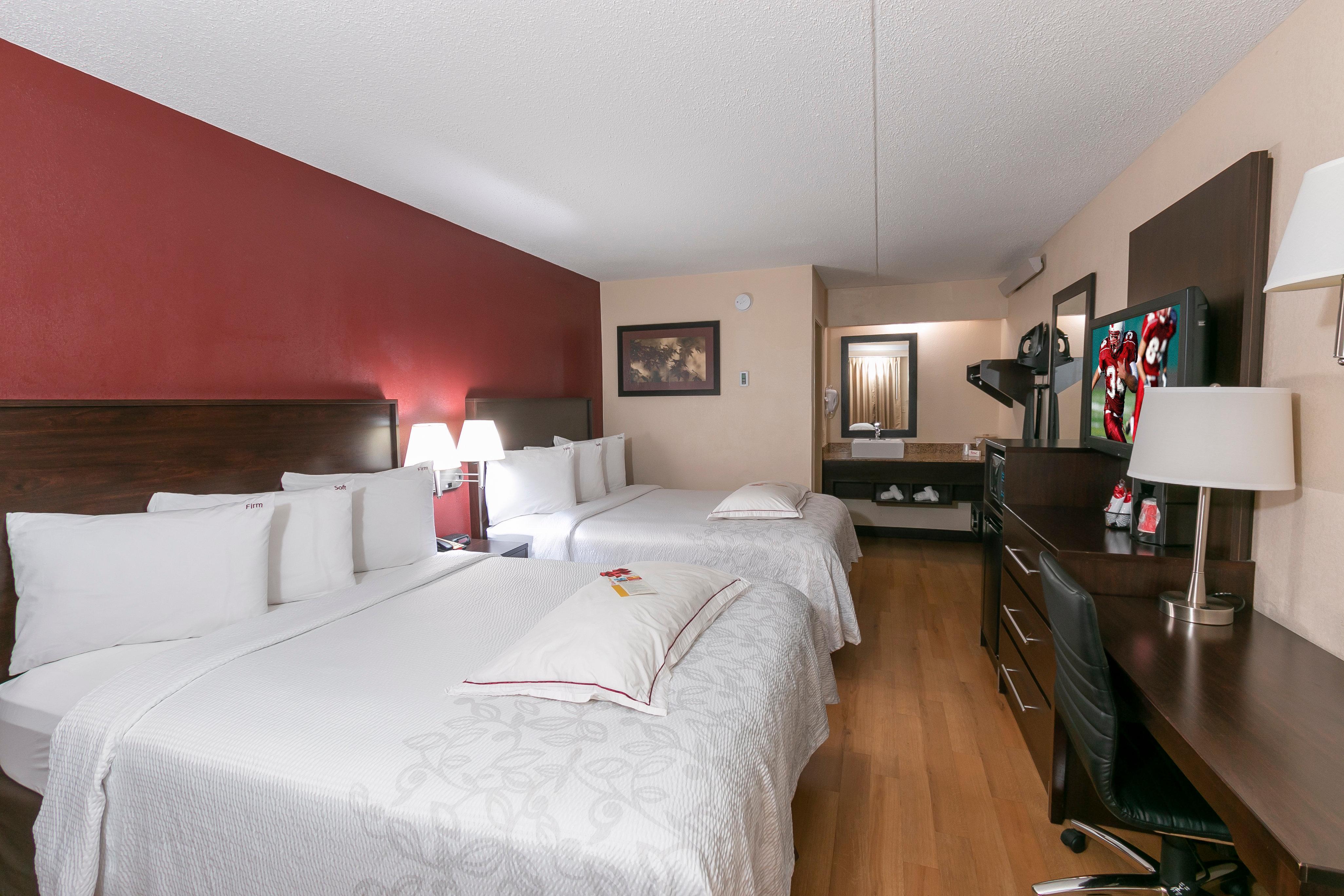 Red Roof Inn Plus+ West Springfield Εξωτερικό φωτογραφία