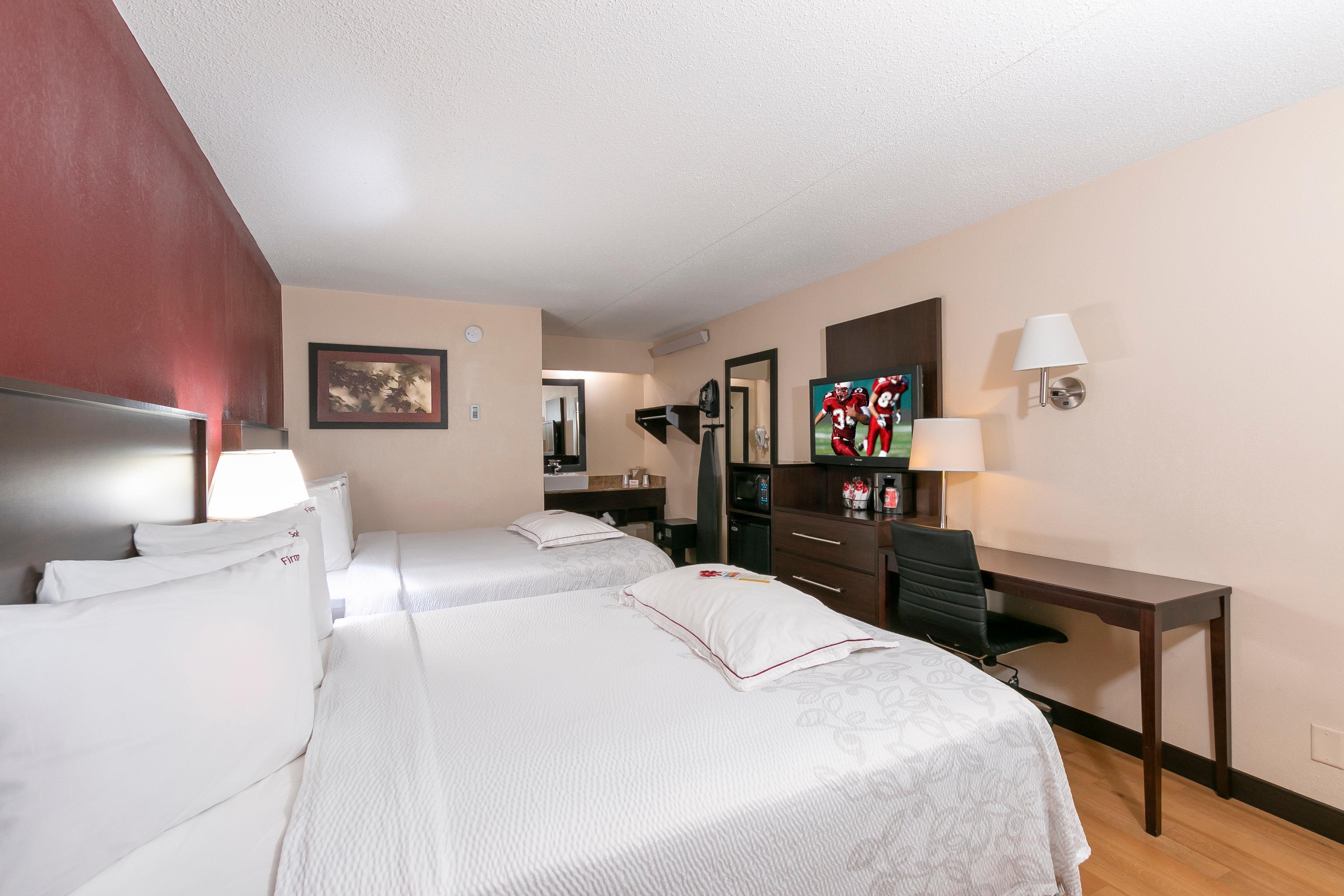 Red Roof Inn Plus+ West Springfield Εξωτερικό φωτογραφία