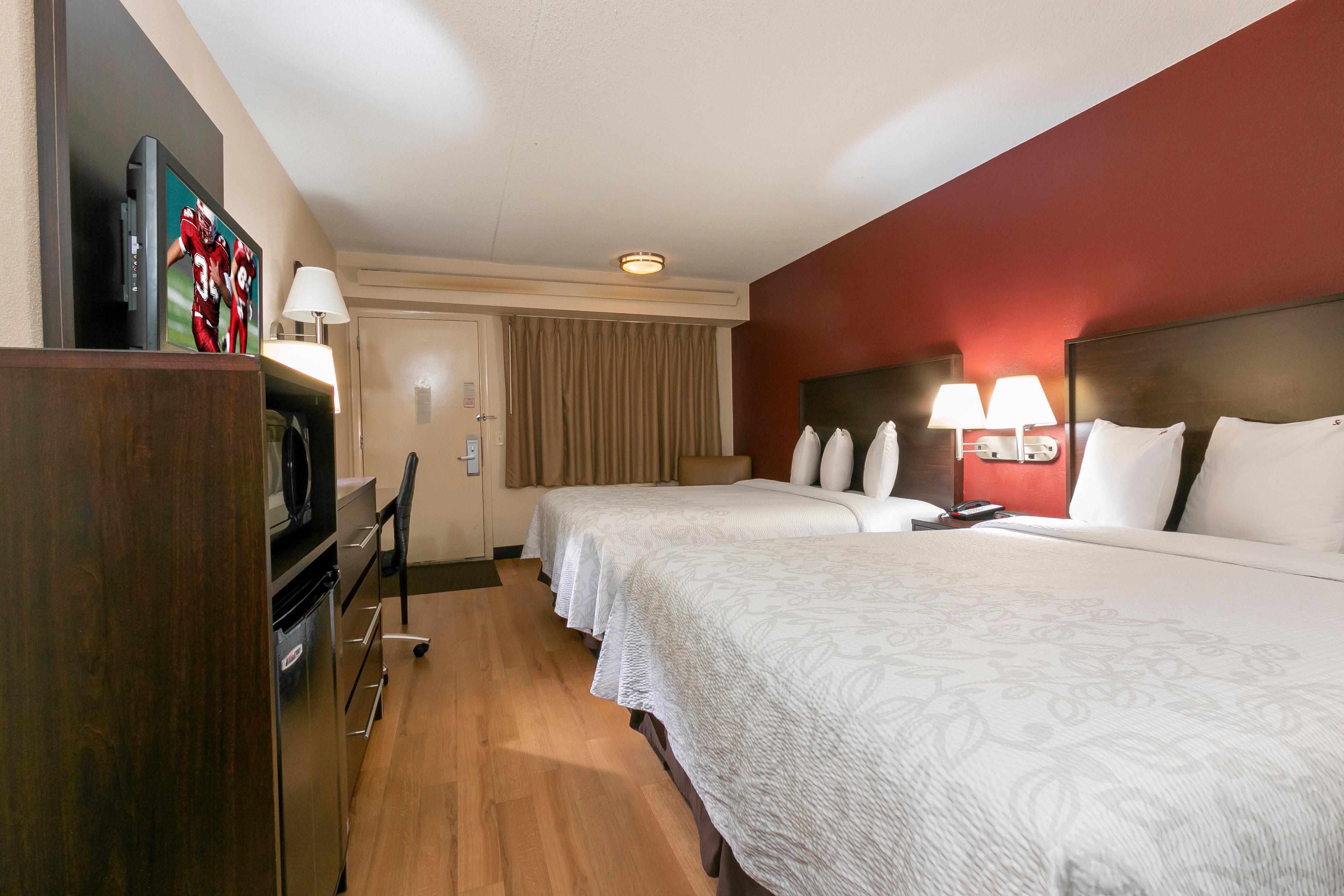 Red Roof Inn Plus+ West Springfield Εξωτερικό φωτογραφία