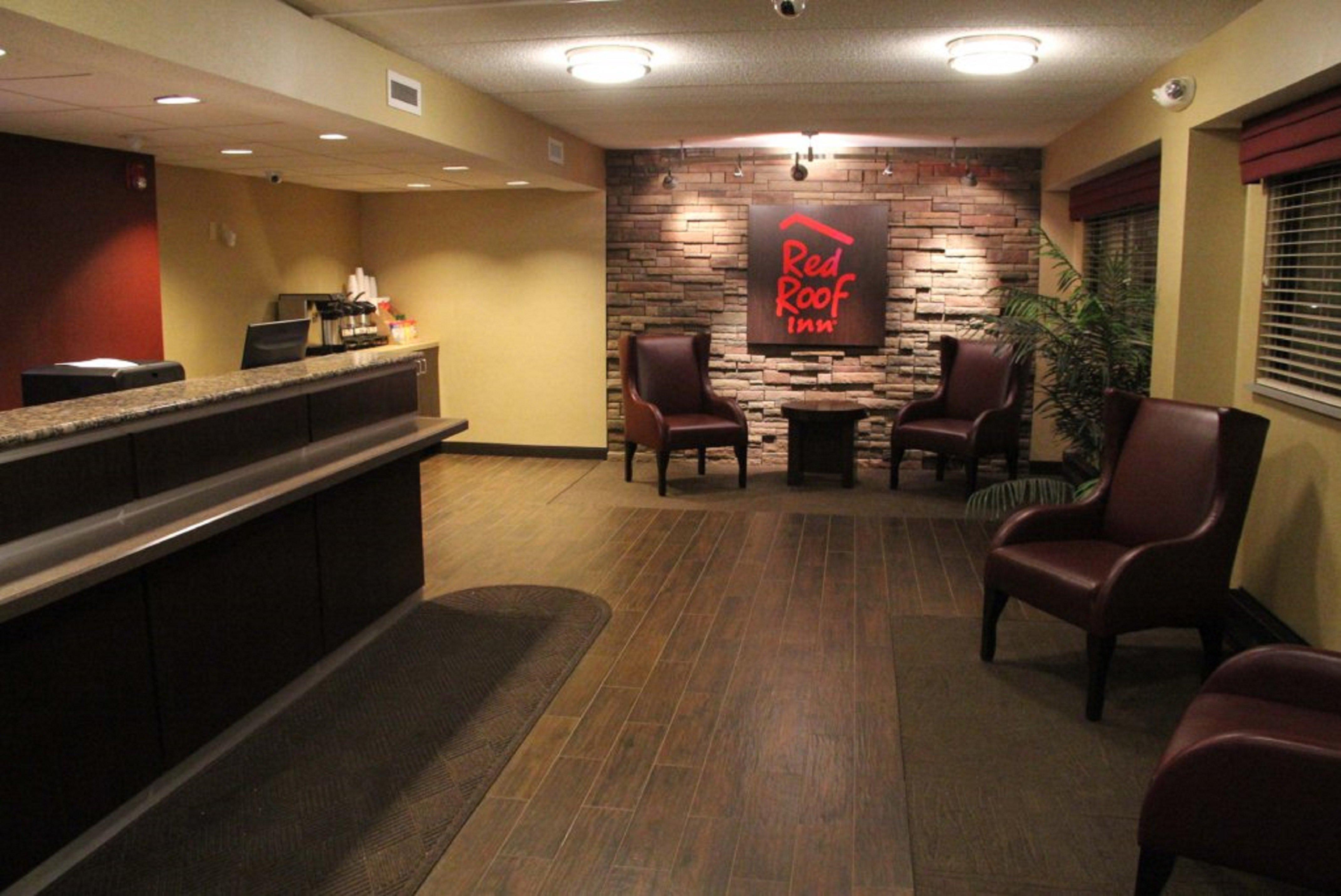 Red Roof Inn Plus+ West Springfield Εξωτερικό φωτογραφία