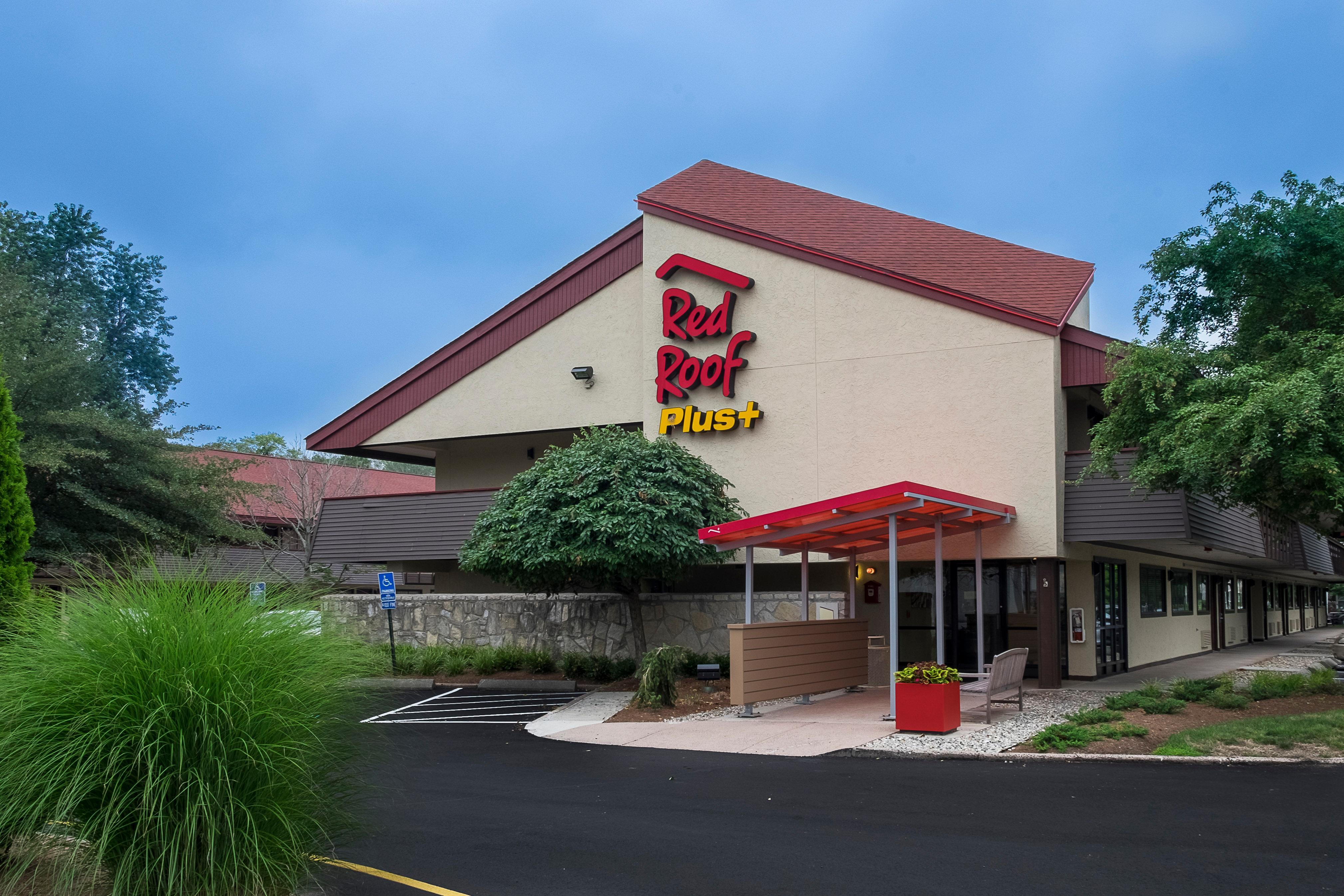 Red Roof Inn Plus+ West Springfield Εξωτερικό φωτογραφία