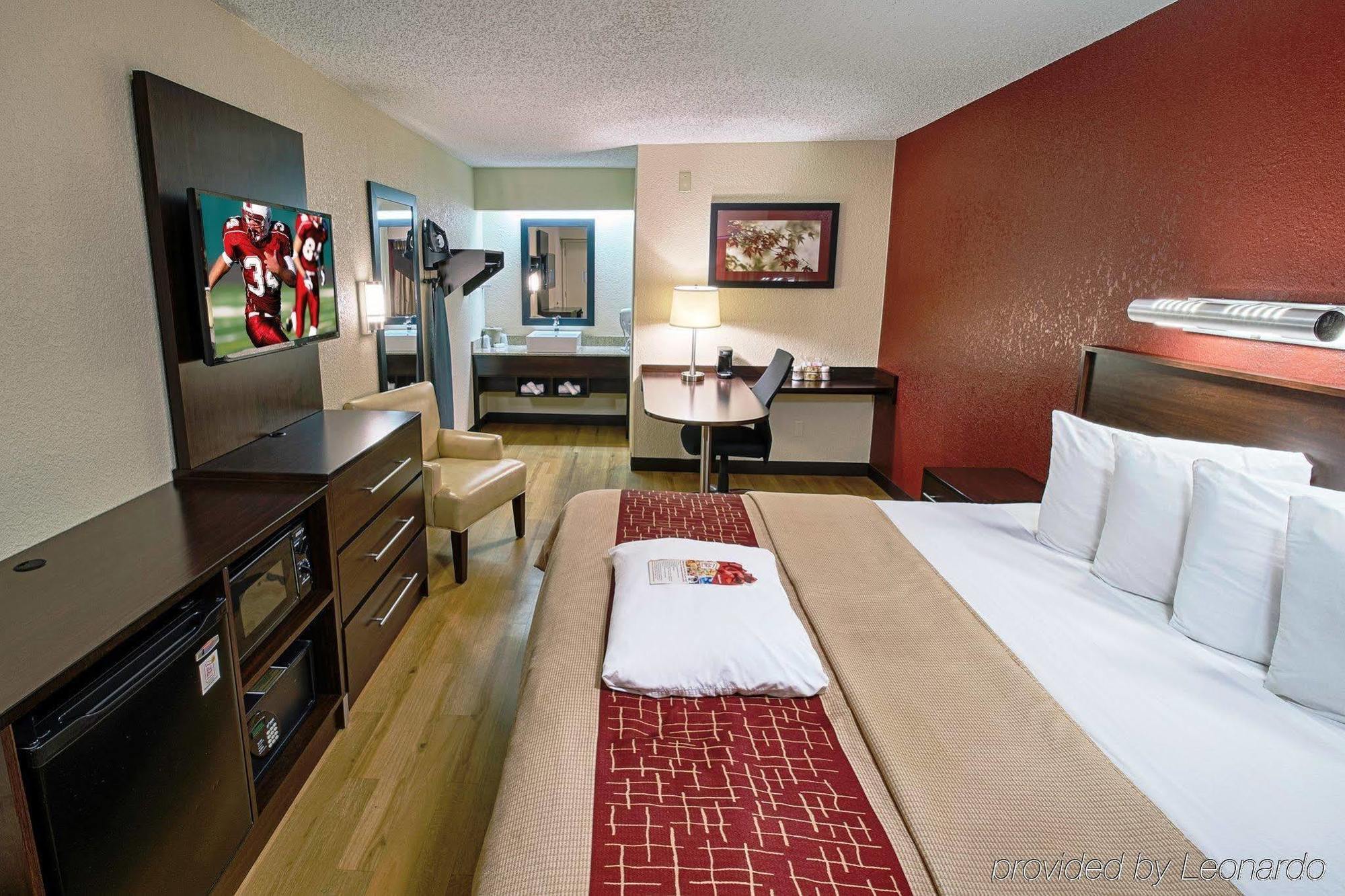 Red Roof Inn Plus+ West Springfield Εξωτερικό φωτογραφία