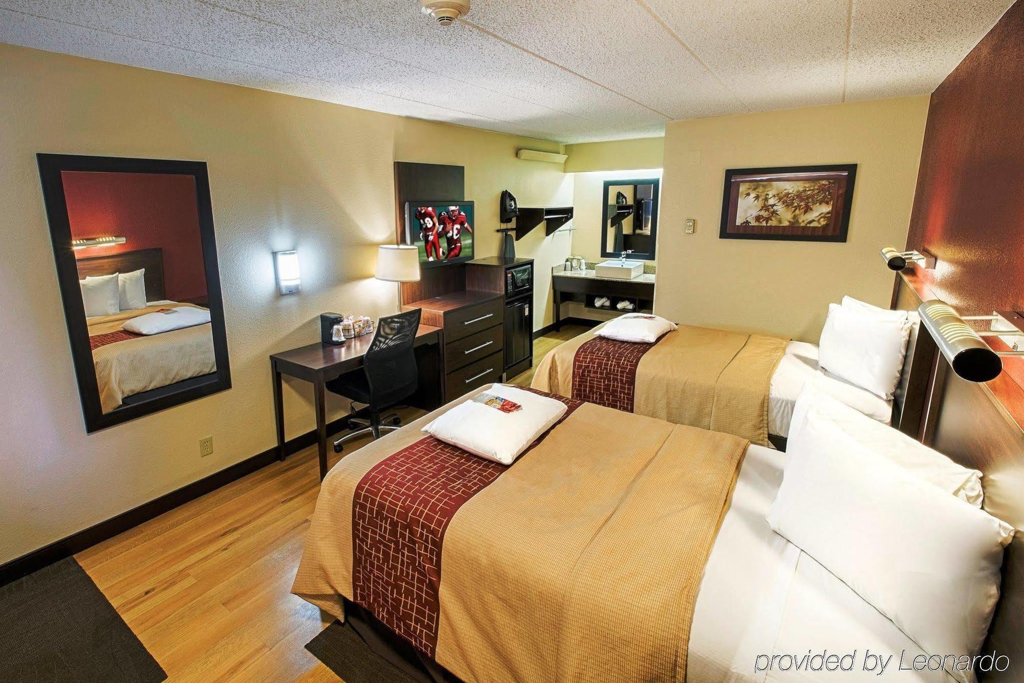 Red Roof Inn Plus+ West Springfield Εξωτερικό φωτογραφία