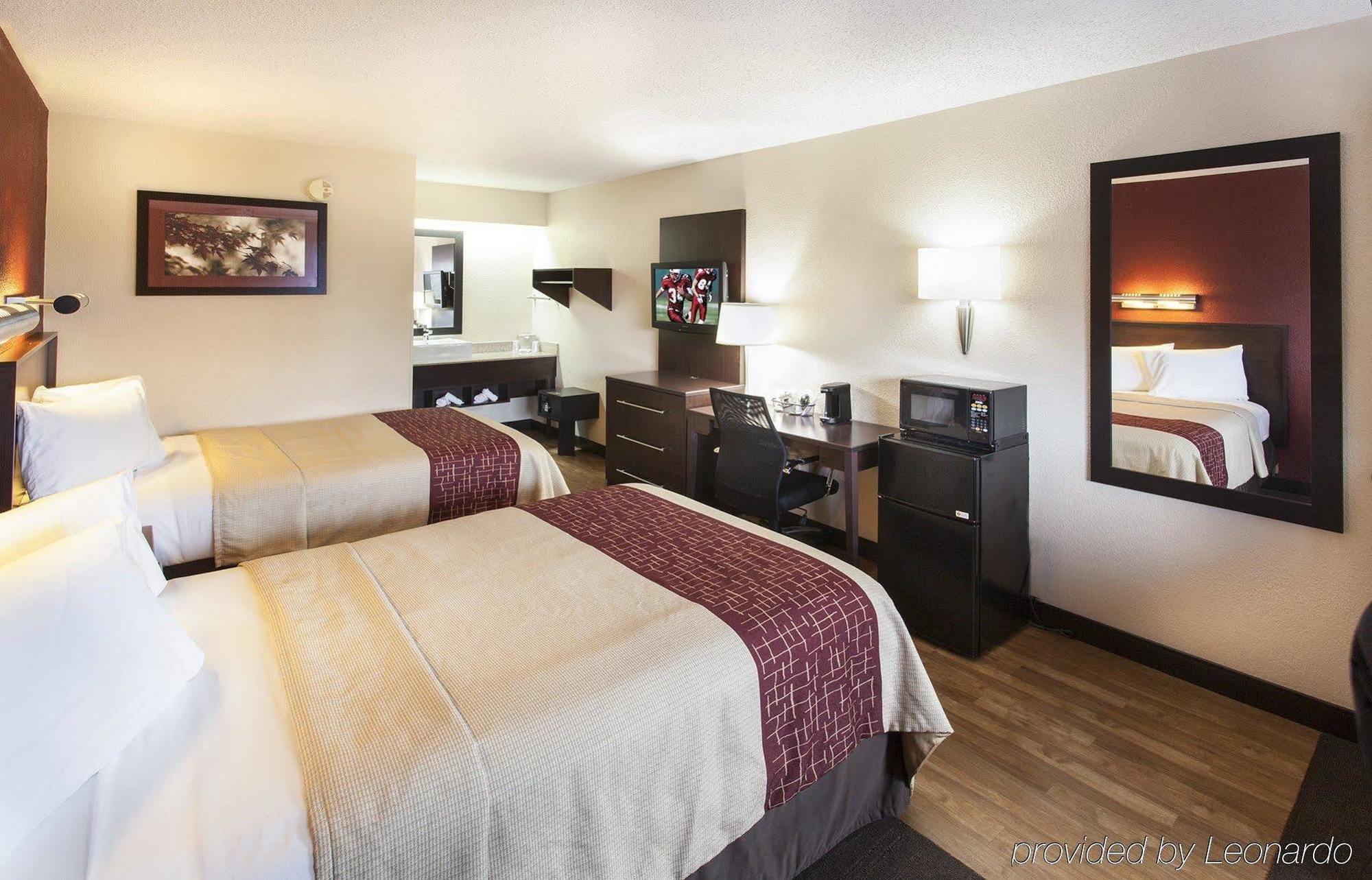 Red Roof Inn Plus+ West Springfield Εξωτερικό φωτογραφία