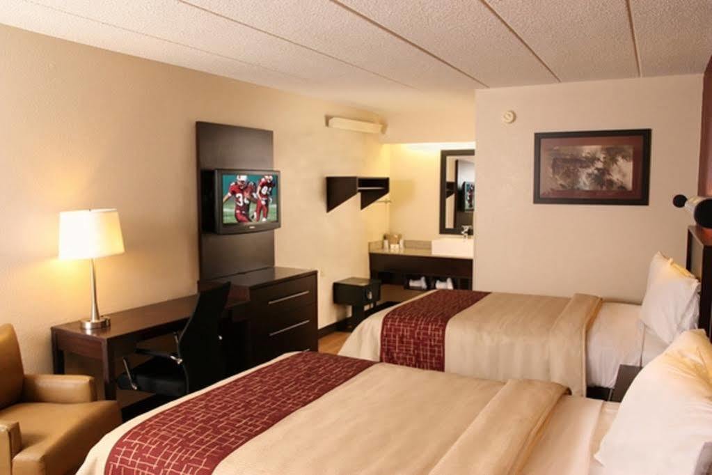 Red Roof Inn Plus+ West Springfield Εξωτερικό φωτογραφία